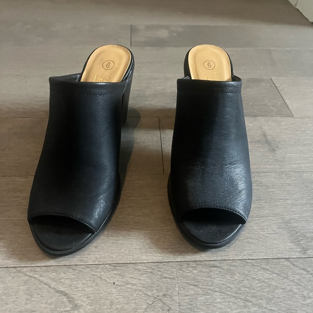 Streetwear Society mules